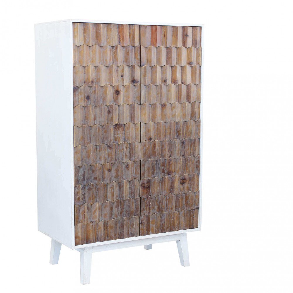 Armadio a due ante in Legno cm 90x50x150 – CORNELIUS