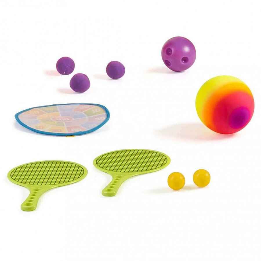 Casetta da Giardino per bambini in Plastica cm 232x138x124 – JEFFERSON