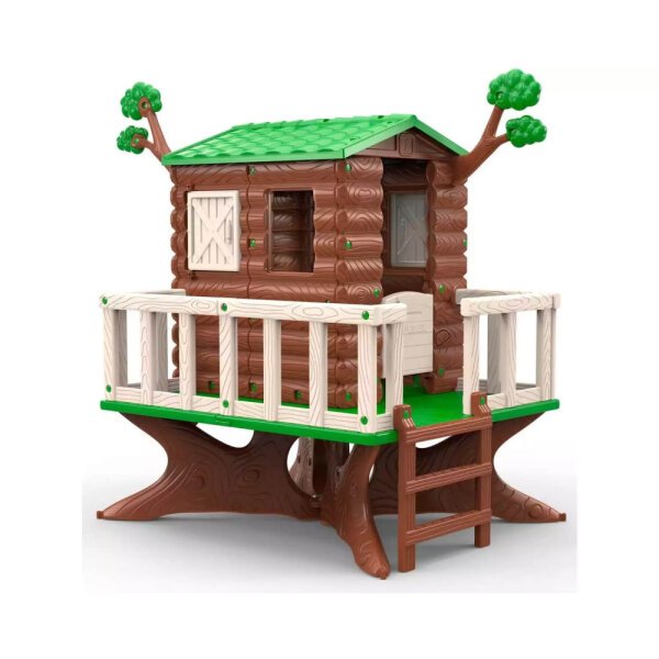 Casetta per bambini in Polipropilene cm x – HOUSE TREE