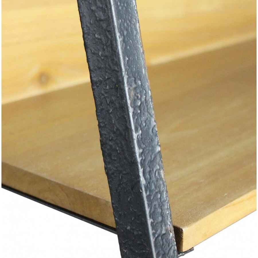 Libreria Industrial in Truciolare cm 62x50x147 – RASTUS