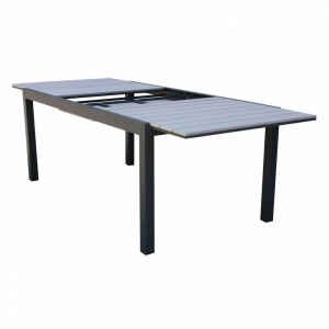 Tavolo da Giardino Allungabile cm 180-240×100 – MONTY