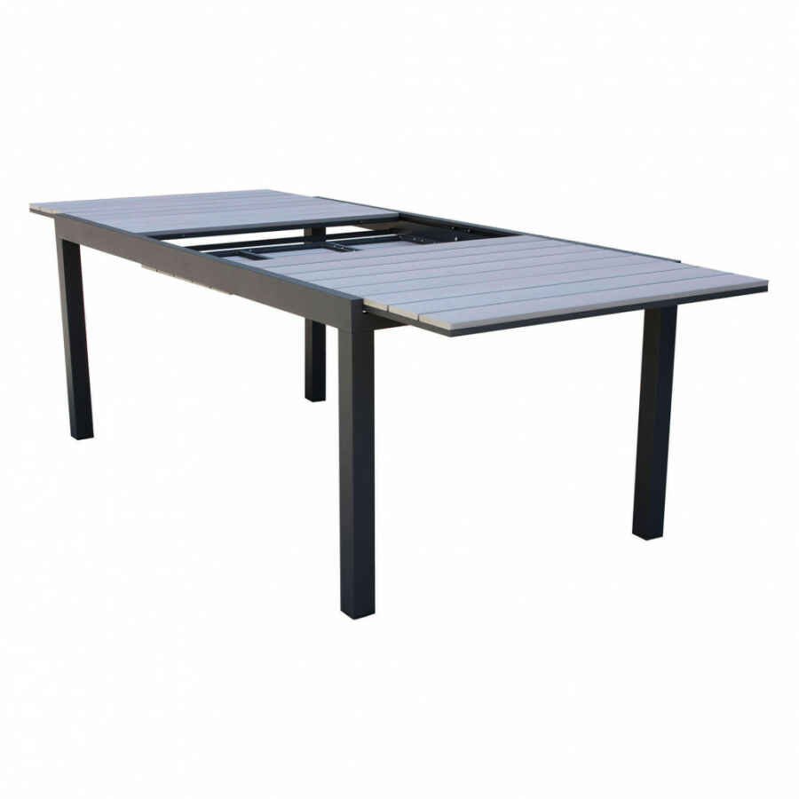 Tavolo da Giardino Allungabile cm 180-240×100 – MONTY