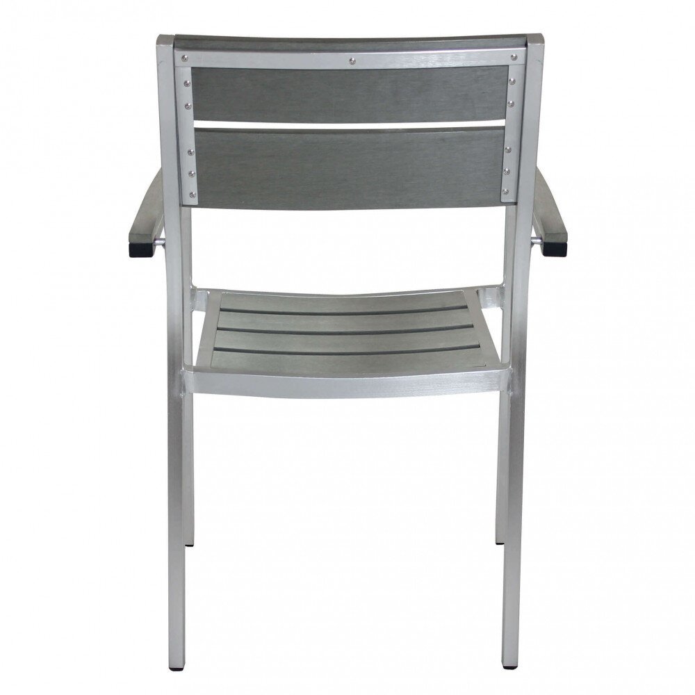 Poltrona da Giardino Impilabile in cm 54x54x84 – JAMAR