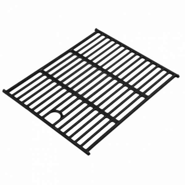 Griglia in ghisa per Barbecue CHIANY e ANGUS 4 fuochi in Acciaio cm 41,5x35x1 – ANGUS CHIANY