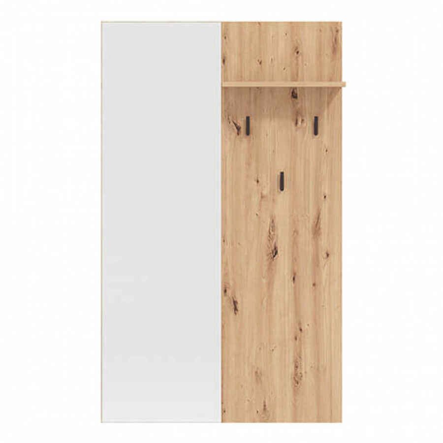 armadietto per ingresso con cuscino cm 79 x 19,5 x 132 h – ZENWOOD