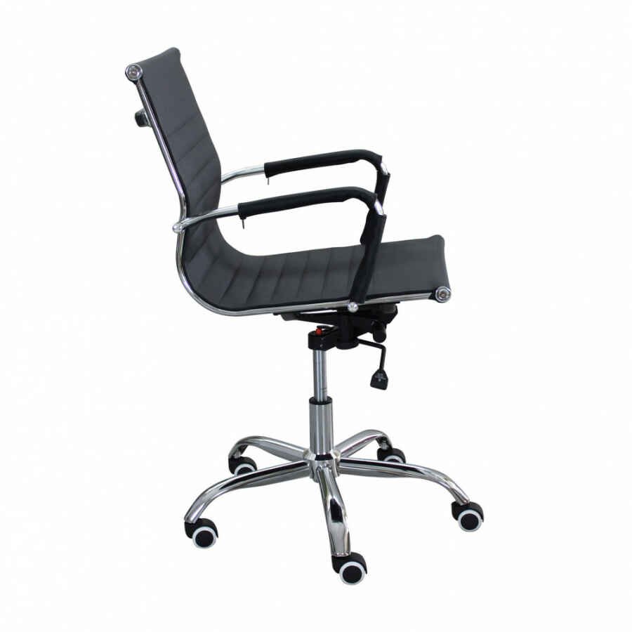 Sedia da Ufficio in Poliuretano cm 60x60x110 – SEYMOUR