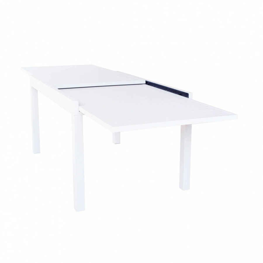 Tavolo da Giardino Rettangolare 135-270×90 – DEREK