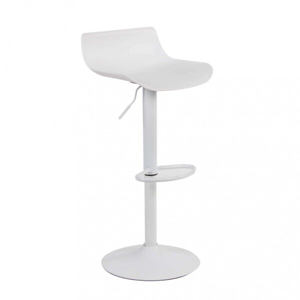 Sgabello alto per Cucina in Plastica cm 43x44x96 – TOLLY