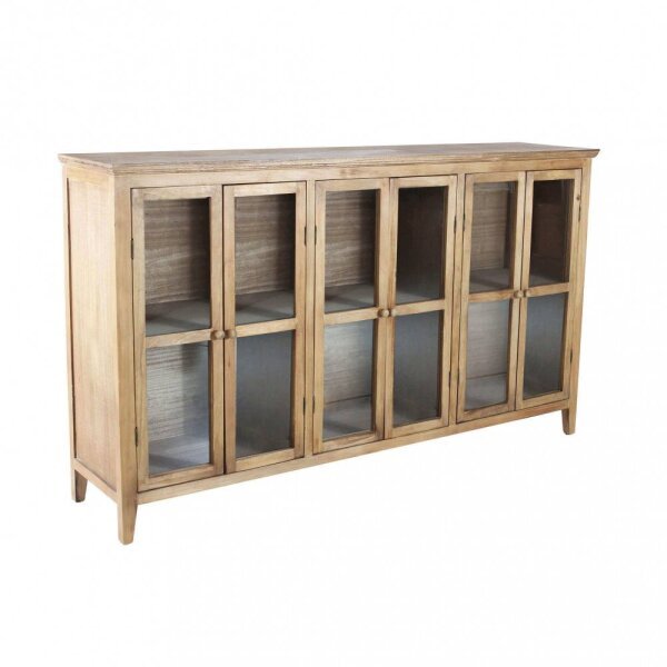 Credenza 3 ante in Truciolare cm 177x41x104 – MICK