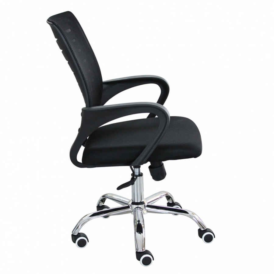 Sedia da Ufficio in Poliuretano cm 56x58x104 – JAYE