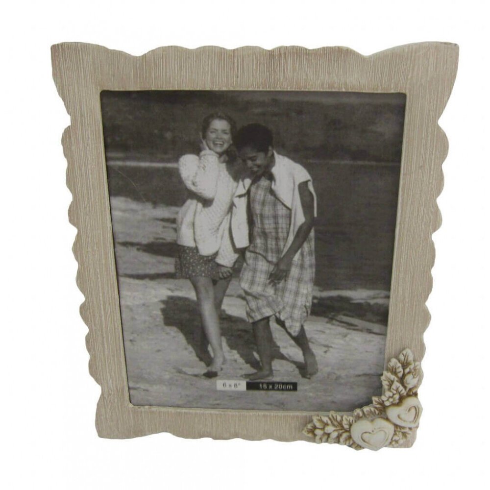 Portafoto shabby Chic in cm 20,5×2,5×25,5 – HARRY