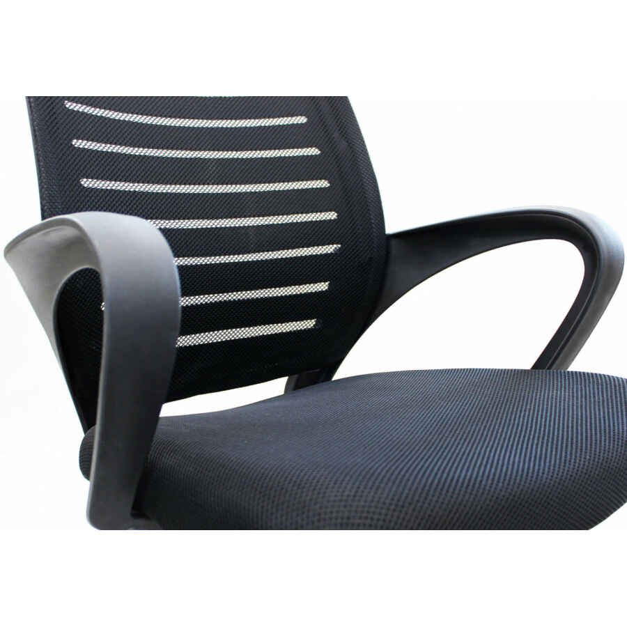 Sedia da Ufficio in Poliuretano cm 56x58x104 – JAYE
