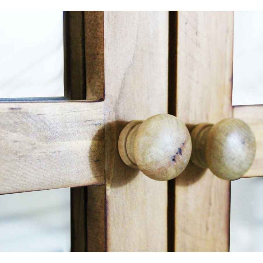 Credenza 3 ante in Truciolare cm 177x41x104 – MICK