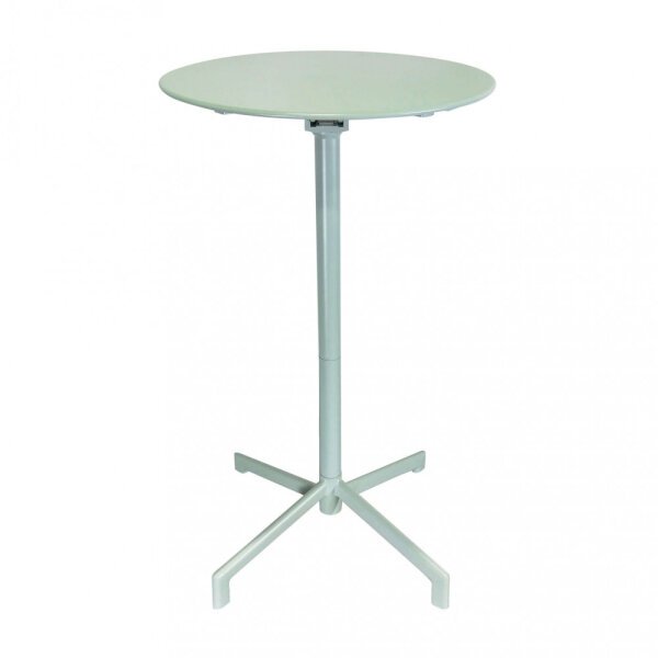 Tavolo Alto Rotondo da Giardino cm 60 – STU