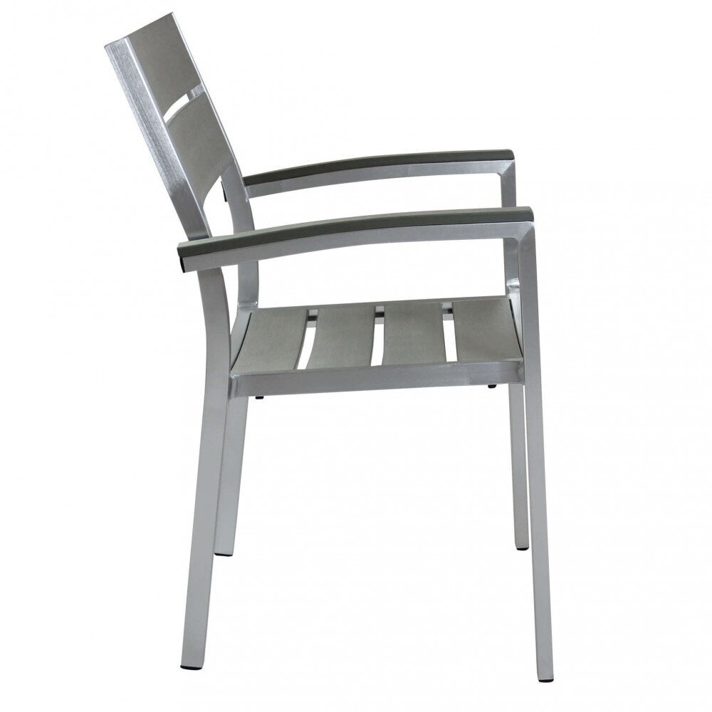 Poltrona da Giardino Impilabile in cm 54x54x84 – JAMAR