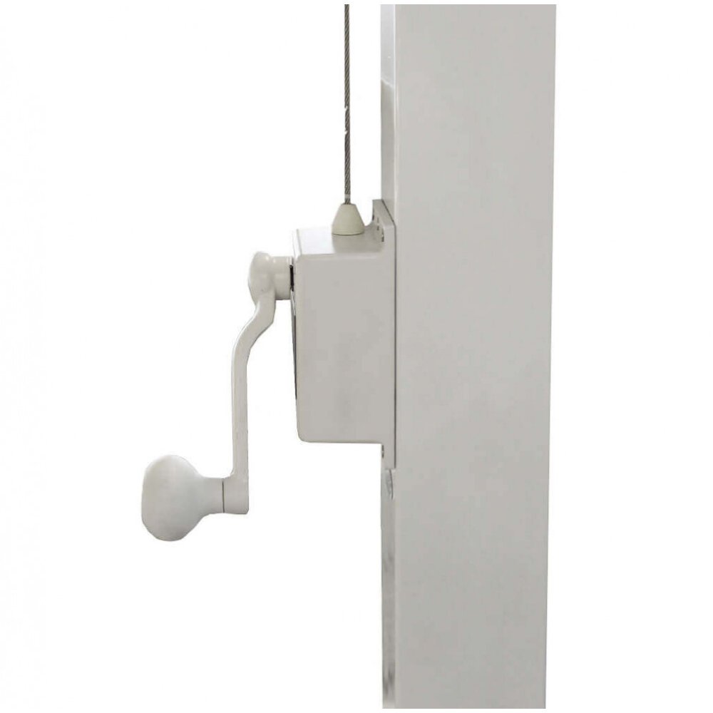 Ombrellone da Giardino decentrato 3×4 in alluminio,poliestere – BRENTA