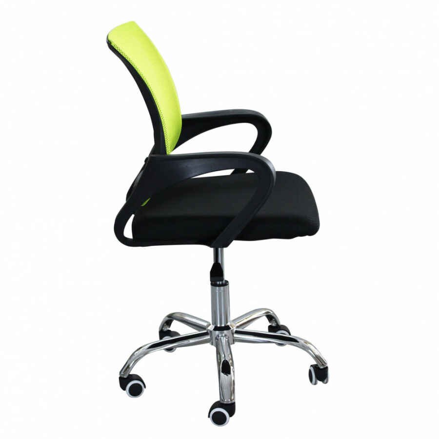 Sedia da Ufficio in Poliuretano cm 52×56,5×95 – DARYL
