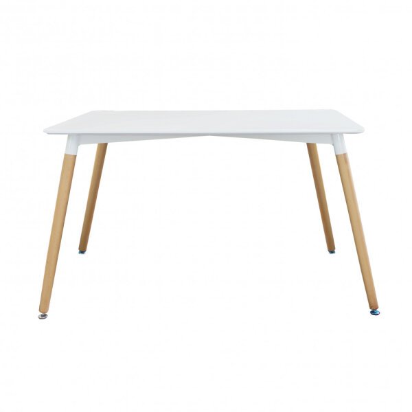 Tavolo da Pranzo in Legno,Plastica cm 120x80x75 – LYON