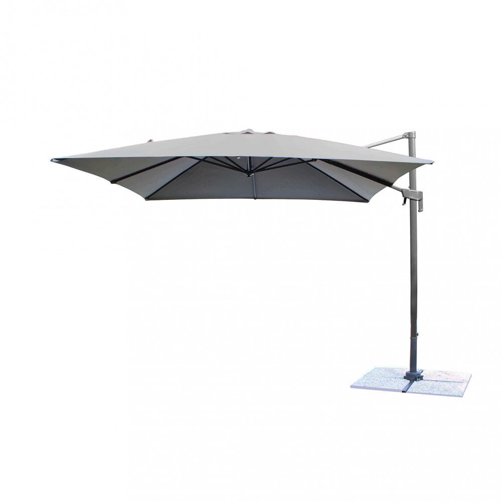 Ombrellone da Giardino decentrato 2×3 in alluminio,poliestere – PIAVE