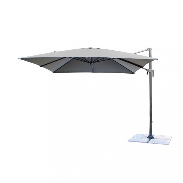 Ombrellone da Giardino decentrato 2×3 in alluminio,poliestere – PIAVE