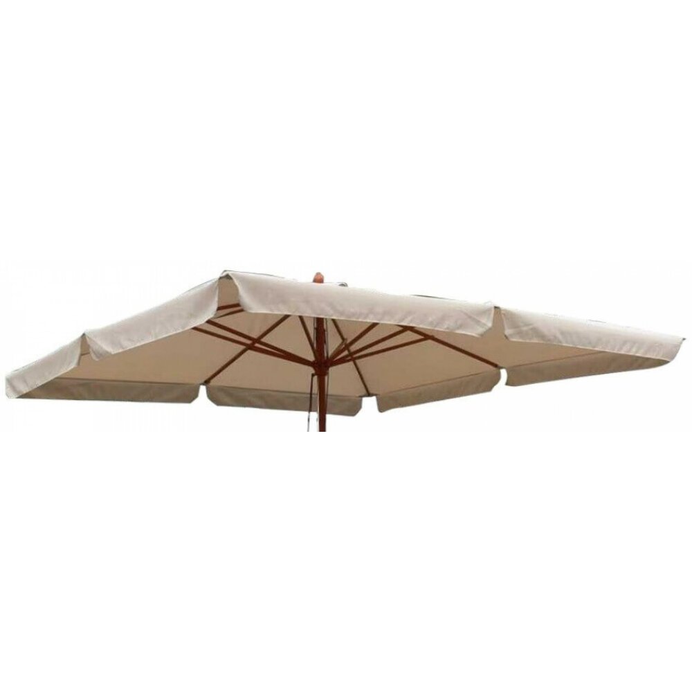 Ricambio ombrellone BRENTA 3×4 in poliestere – CLOTH