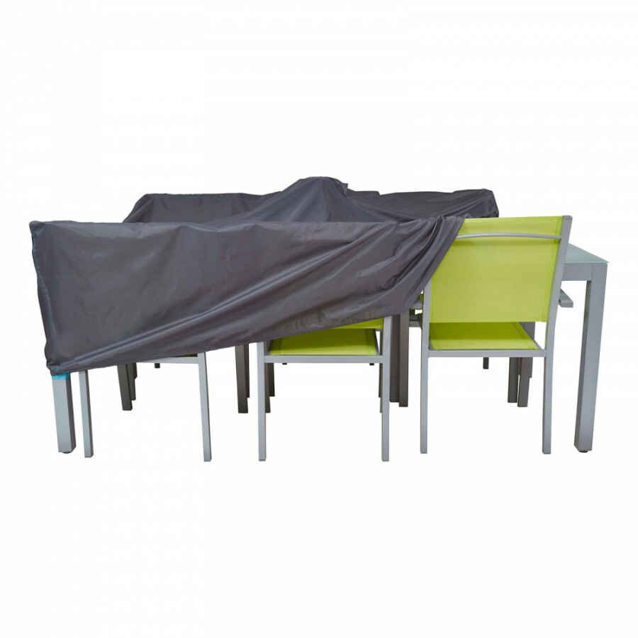 Telo di Copertura tavolo in Tessuto cm 310x130x60 – COVER