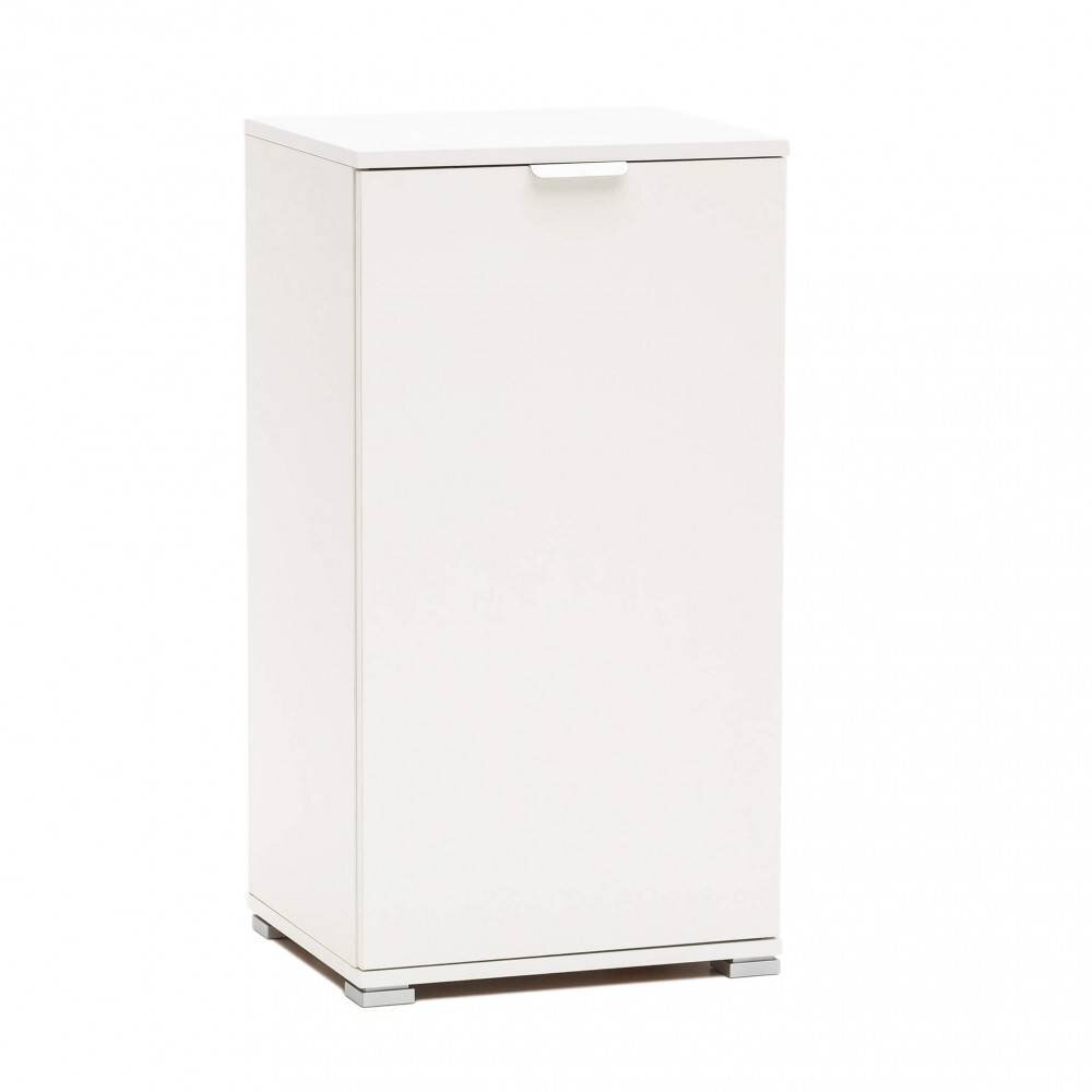 Armadietto da Bagno con un’anta in Truciolare cm 45x38x85 – LALO