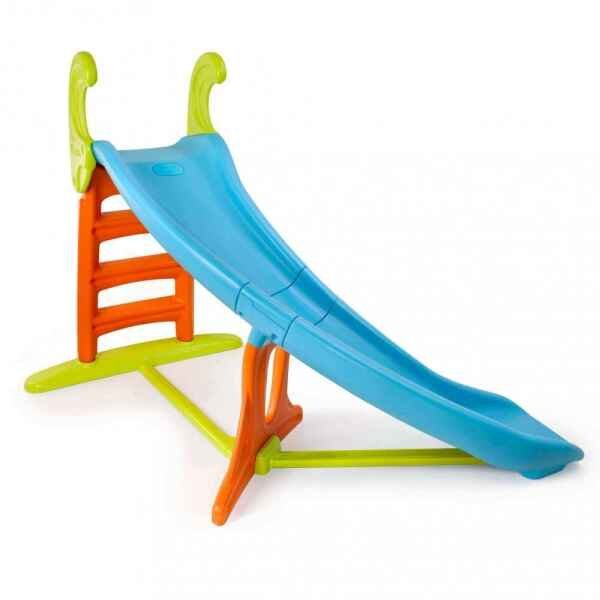 Scivolo da Giardino con acqua in Plastica cm 175x137x125 – SCIVOLO CURVE
