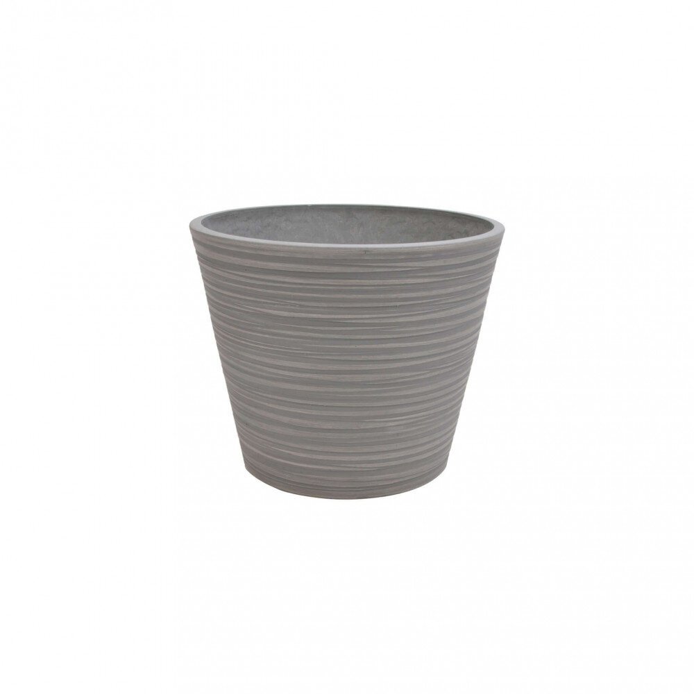 Vaso medio in Fibra sintetica cm 35x35x33 – MARTY