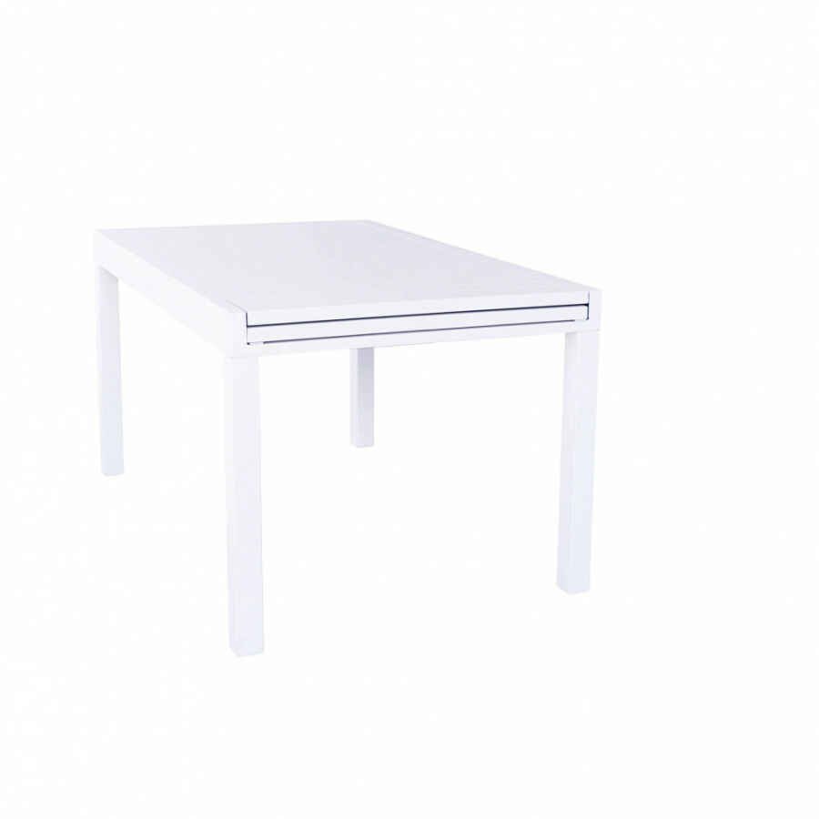 Tavolo da Giardino Rettangolare 135-270×90 – DEREK