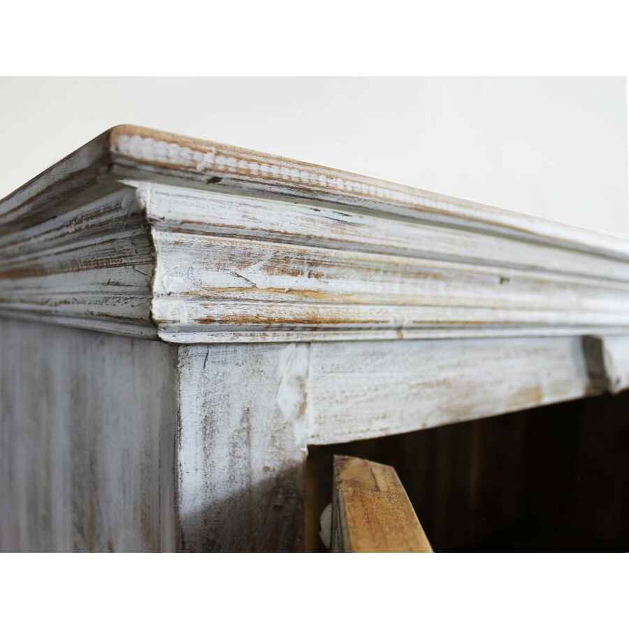 Madia bianco in Legno cm 180x40x90 – RETY