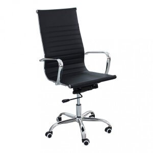 Sedia da Ufficio in Poliuretano cm 60x60x125 – LEN