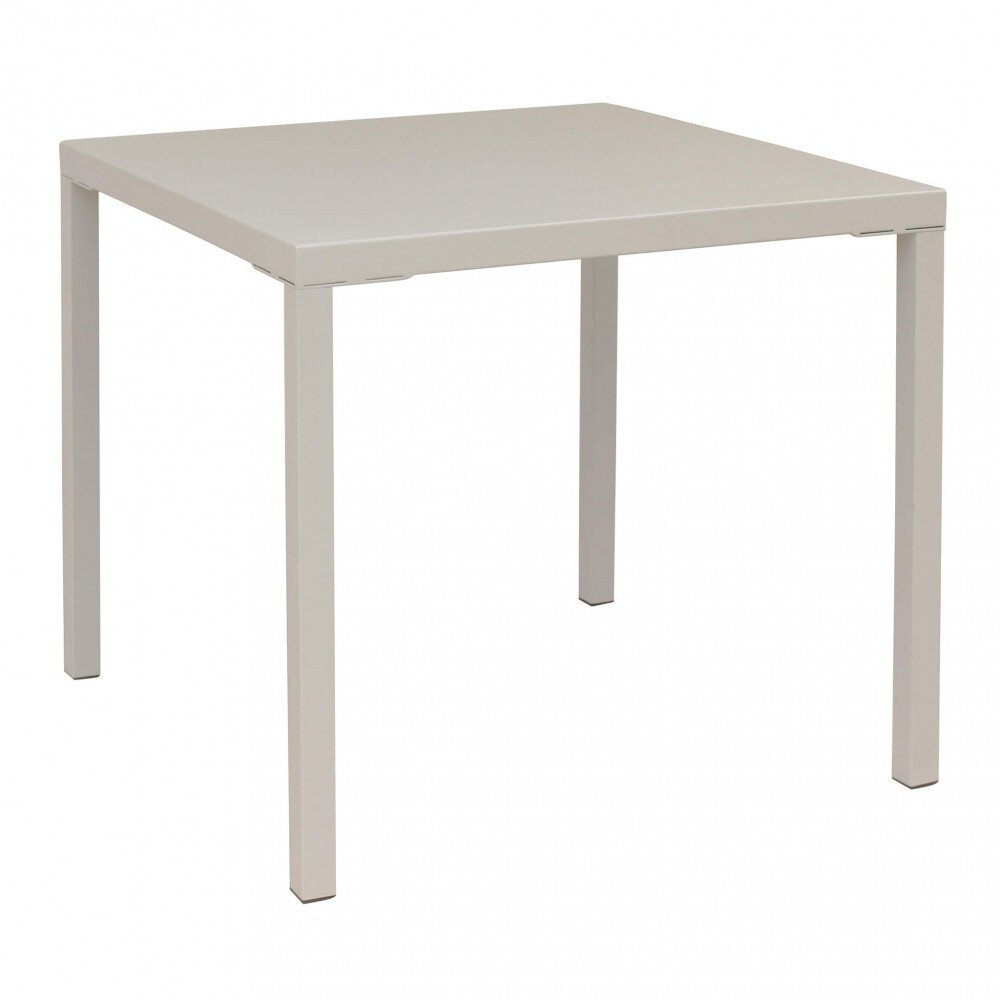 Tavolo da Giardino Quadrato cm 80×80 – CHAD