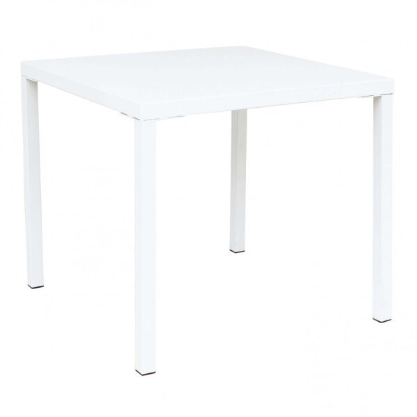 Tavolo da Giardino Quadrato cm 80×80 – CHAD