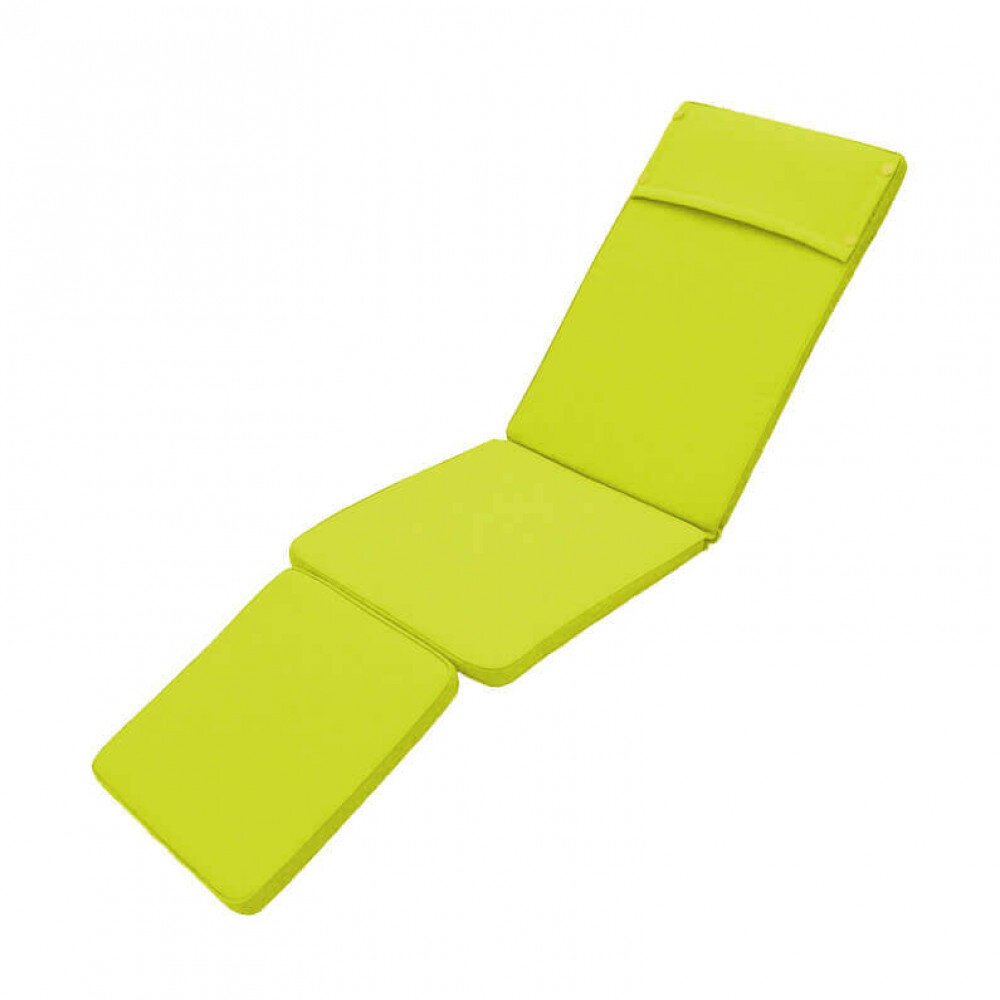 Cuscino Sdraio idrorepellente in Poliestere cm 173x47x4 – ADRIAN