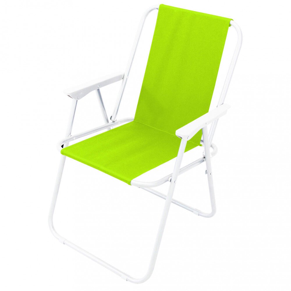 Poltrona da spiaggia Pieghevole in Acciaio,Oxford cm 52x37x74 – NEWT
