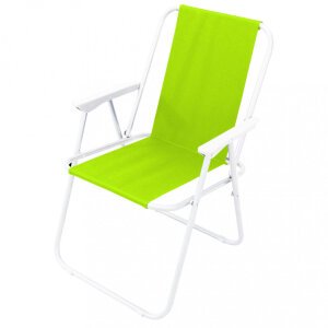 Poltrona da spiaggia Pieghevole in Acciaio,Oxford cm 52x37x74 – NEWT
