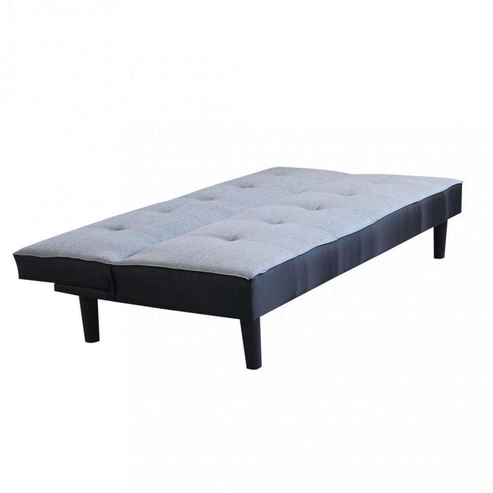 Divano Letto tre posti in Tessuto cm 180x86x78 – CIT