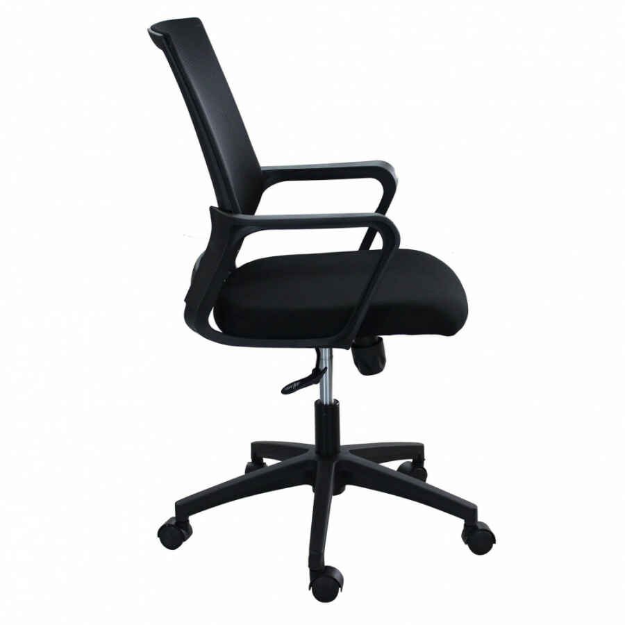Sedia da Ufficio in Poliuretano cm 60x58x121 – GERRARD