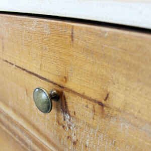 Cassettiera con sei cassetti in Legno cm 146x45x90 – LUKE