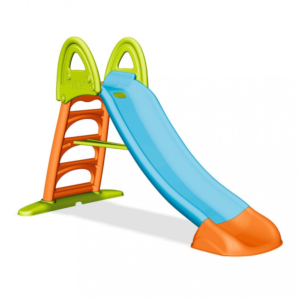Scivolo feber con acqua in Plastica cm 192x96x123 – SLIDE 11