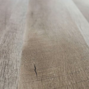Madia per soggiorno Industrial in Legno,Acciaio cm 80x40x82 – TREY