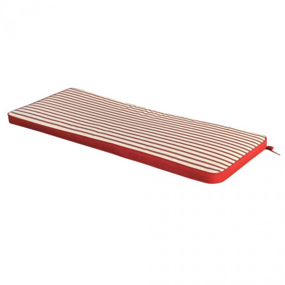 Cuscino 110 idrorepellente in Poliestere cm 110x45x4 – BLAKE
