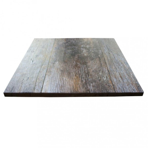 Piano per tavolo in Acciaio cm 70x70x2 – JOEY