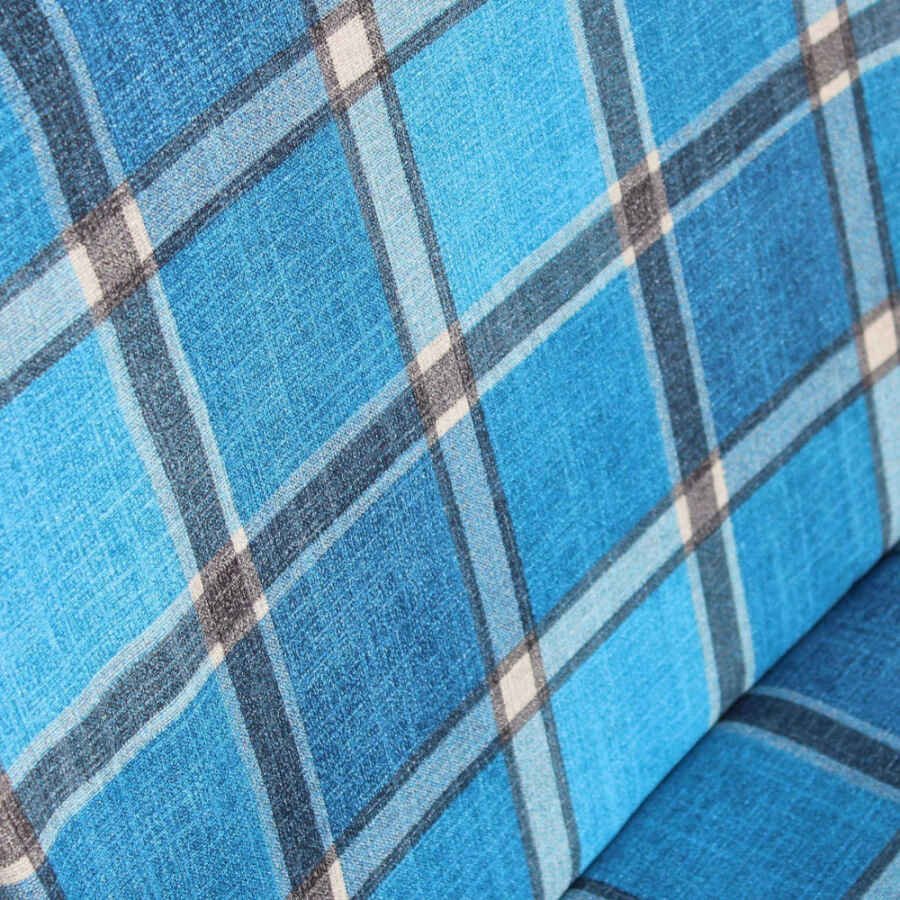 Poltrona Sdraio relax reclinabile in Tessuto cm 155x60x60 – QUENTIN