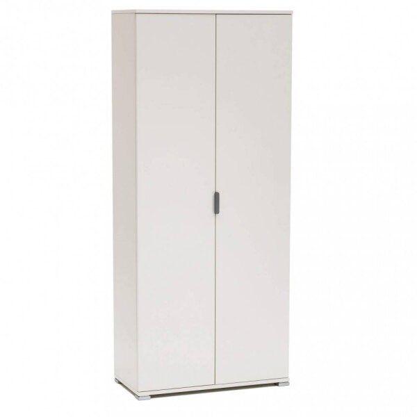 Armadio due ante 180 in Truciolare cm 75x38x174 – MALCOLM