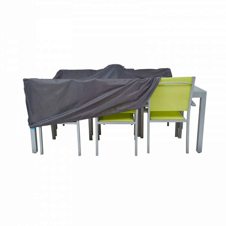 Telo di Copertura tavolo in Tessuto cm 200x130x60 – COVER