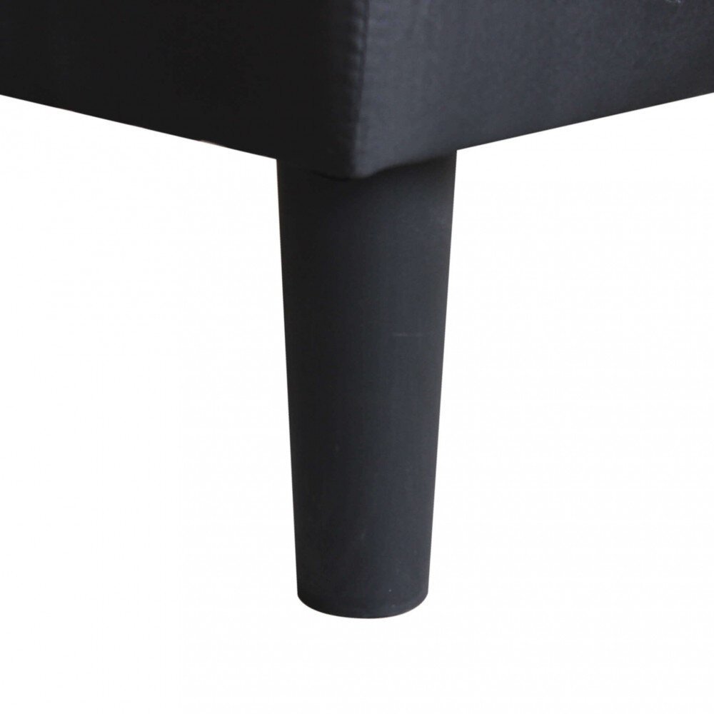 Divano Letto tre posti in Tessuto cm 180x86x78 – CIT