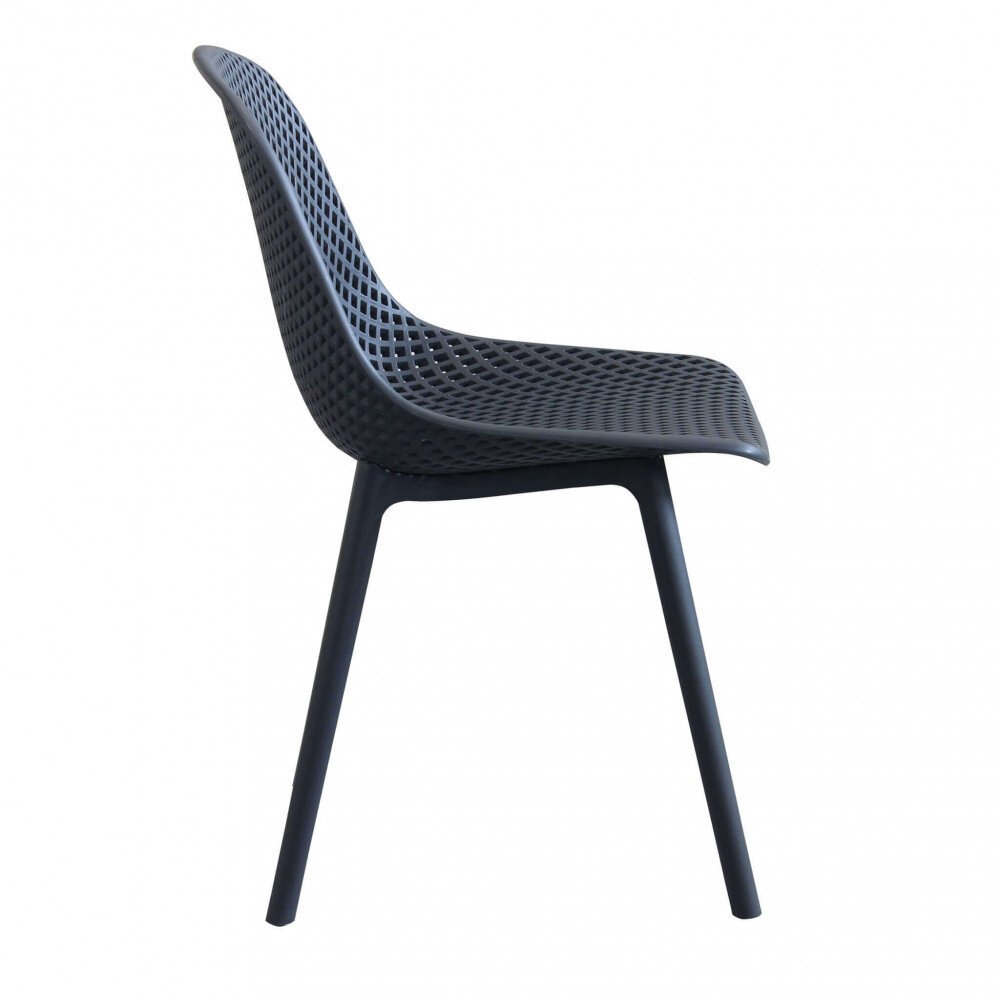 Sedia da Giardino in Plastica cm 55×46,5×85 – BEN