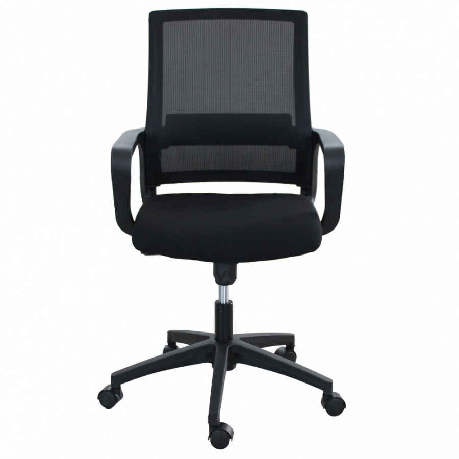 Sedia da Ufficio in Poliuretano cm 60x58x121 – GERRARD